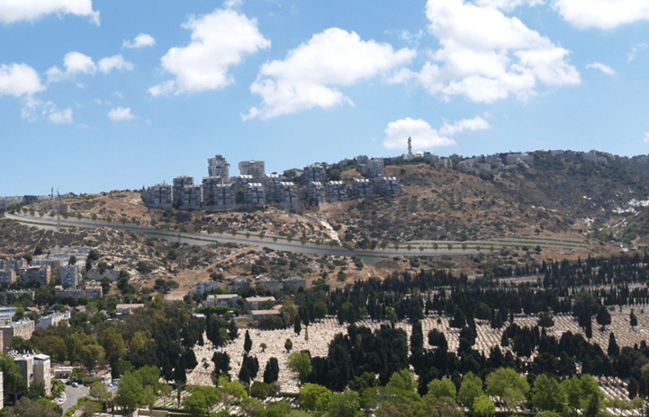 כביש מחבר כבביר