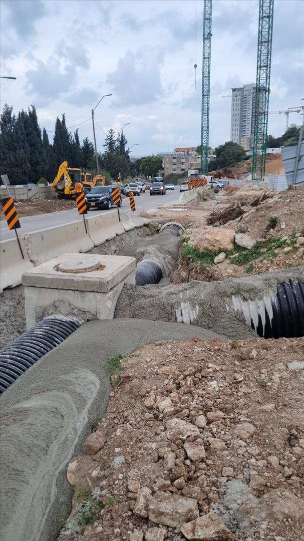 שדרוג רחוב המלך שלמה